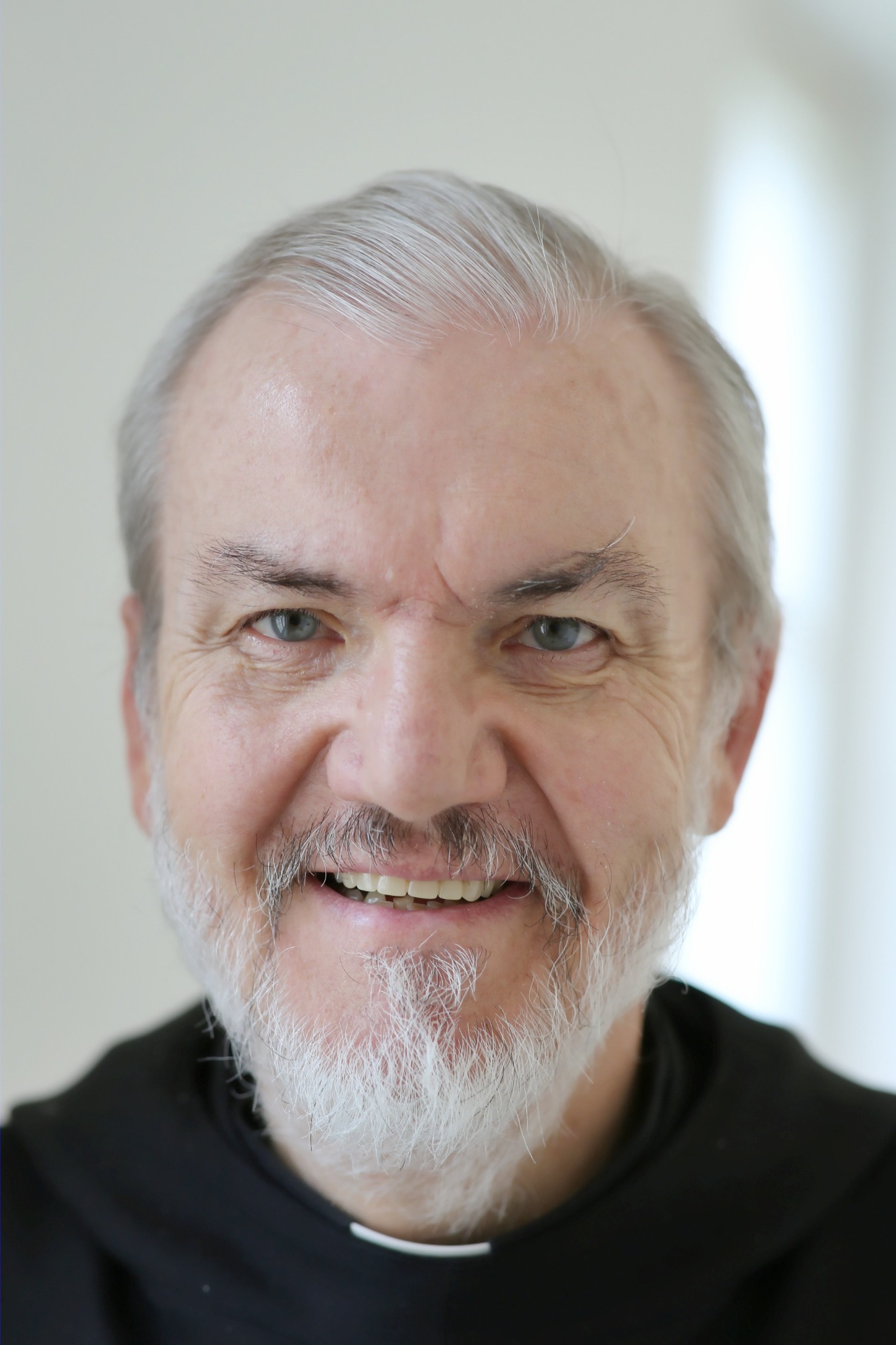 Pater Gerhard Lagleder OSB