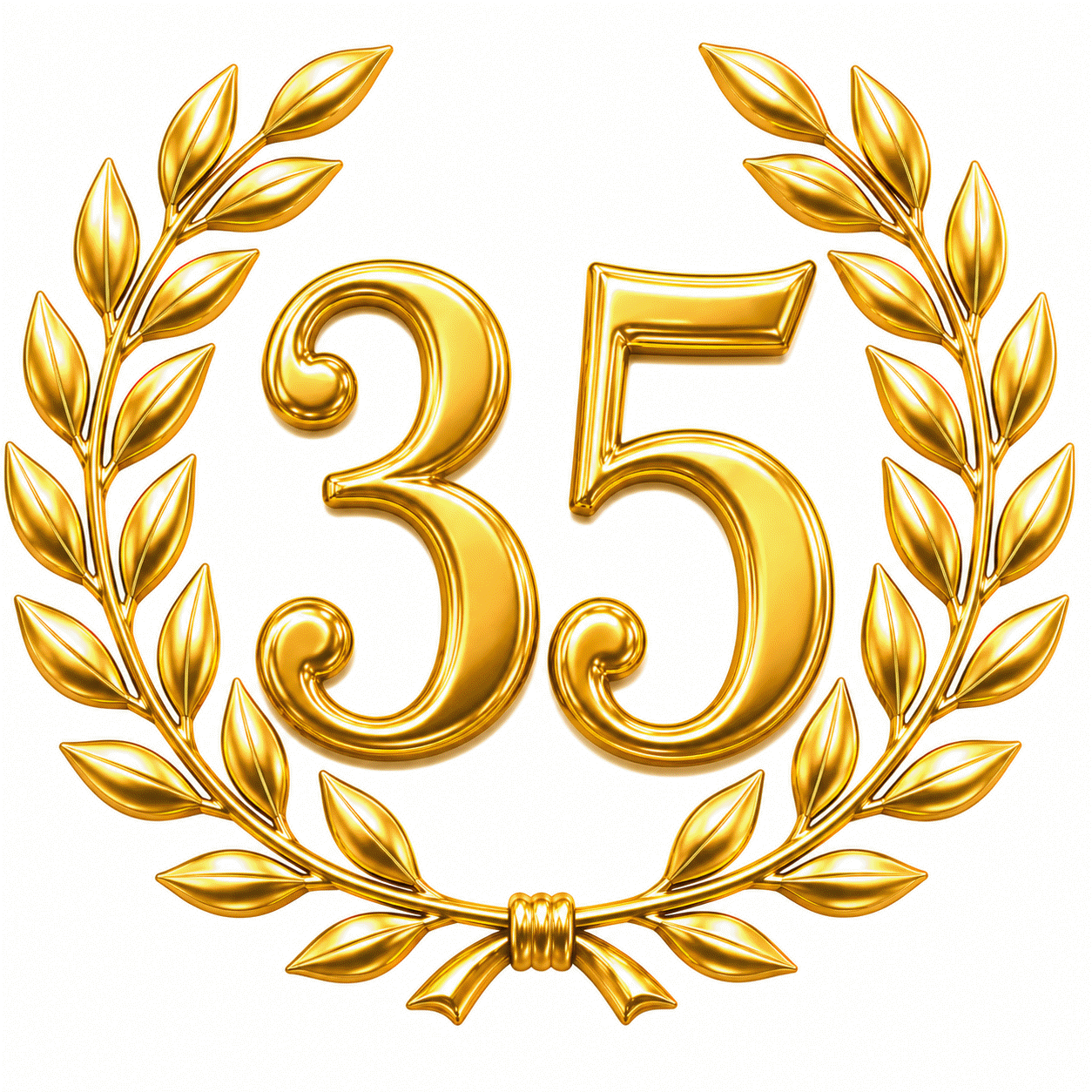 35