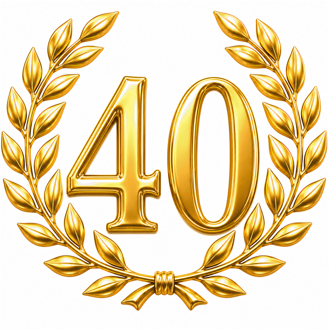 40