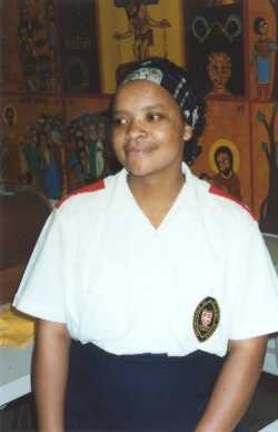 Florence Mdletshe