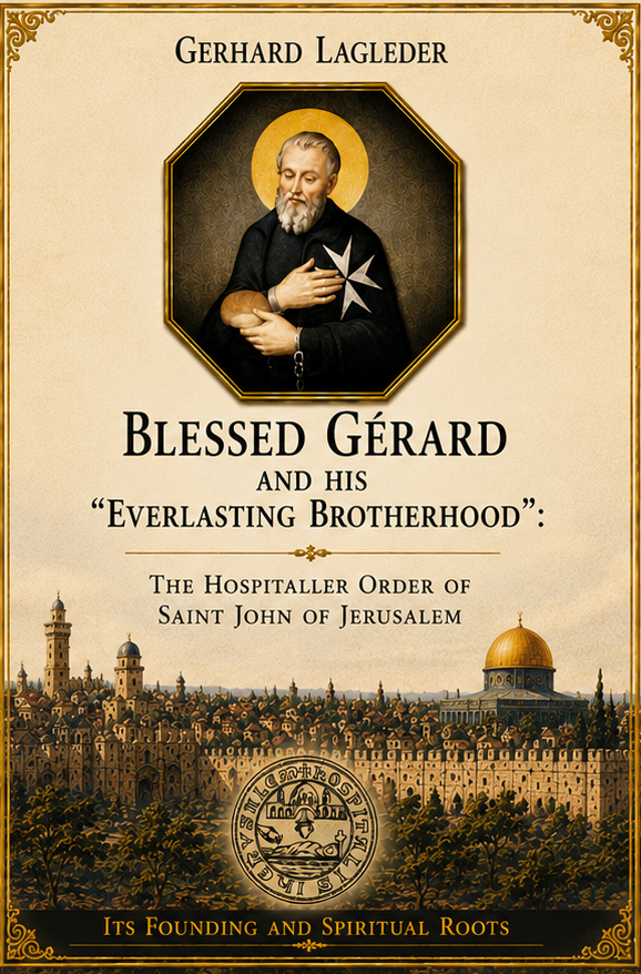 English cover Blessed Gérard and his Everlasting Brotherhood
