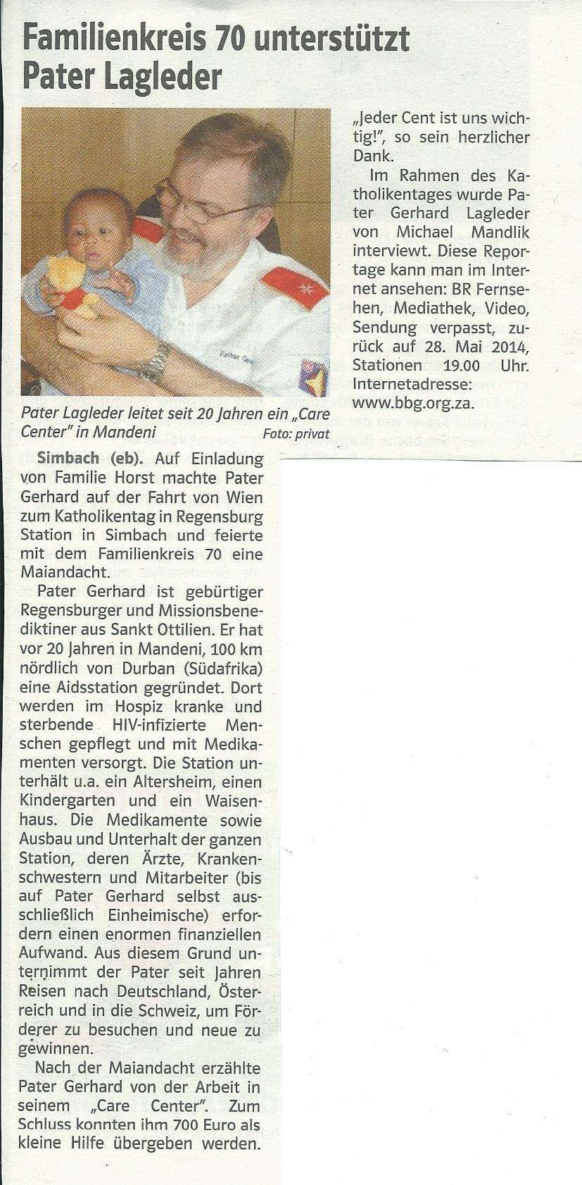 „Jeder Cent ist uns wichtig!“